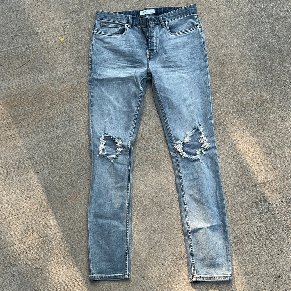 TOPMAN Men’s Skinny Jeans